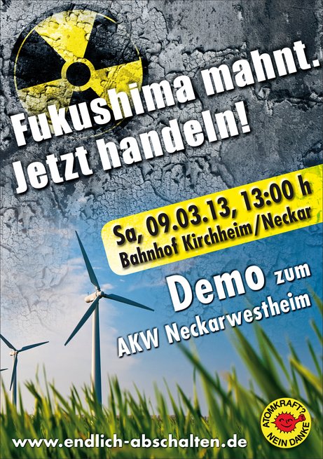 Flyer 09.03.2013 Front